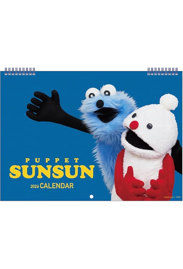 Amazon.co.jp: ティーズファクトリー パペットスンスンカラビナ